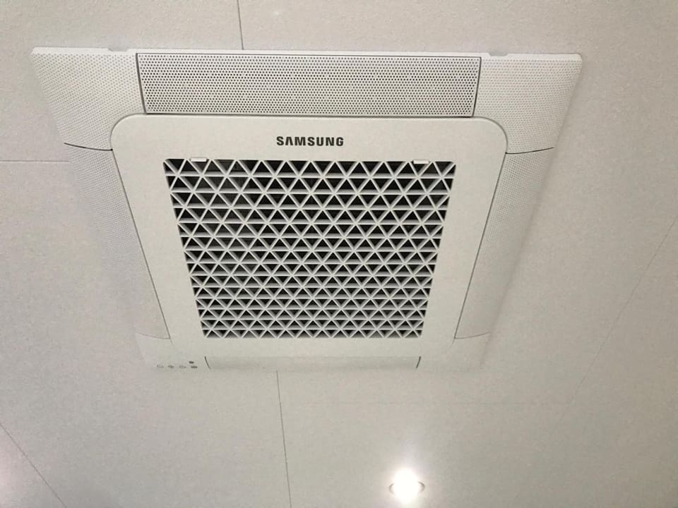 samsung airconditioning